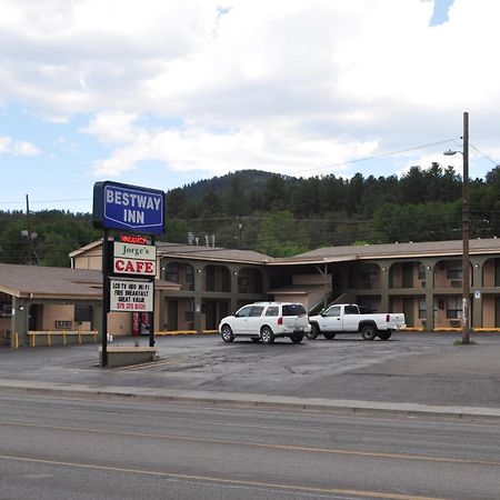 Bestway Inn Ruidoso Downs Ngoại thất bức ảnh