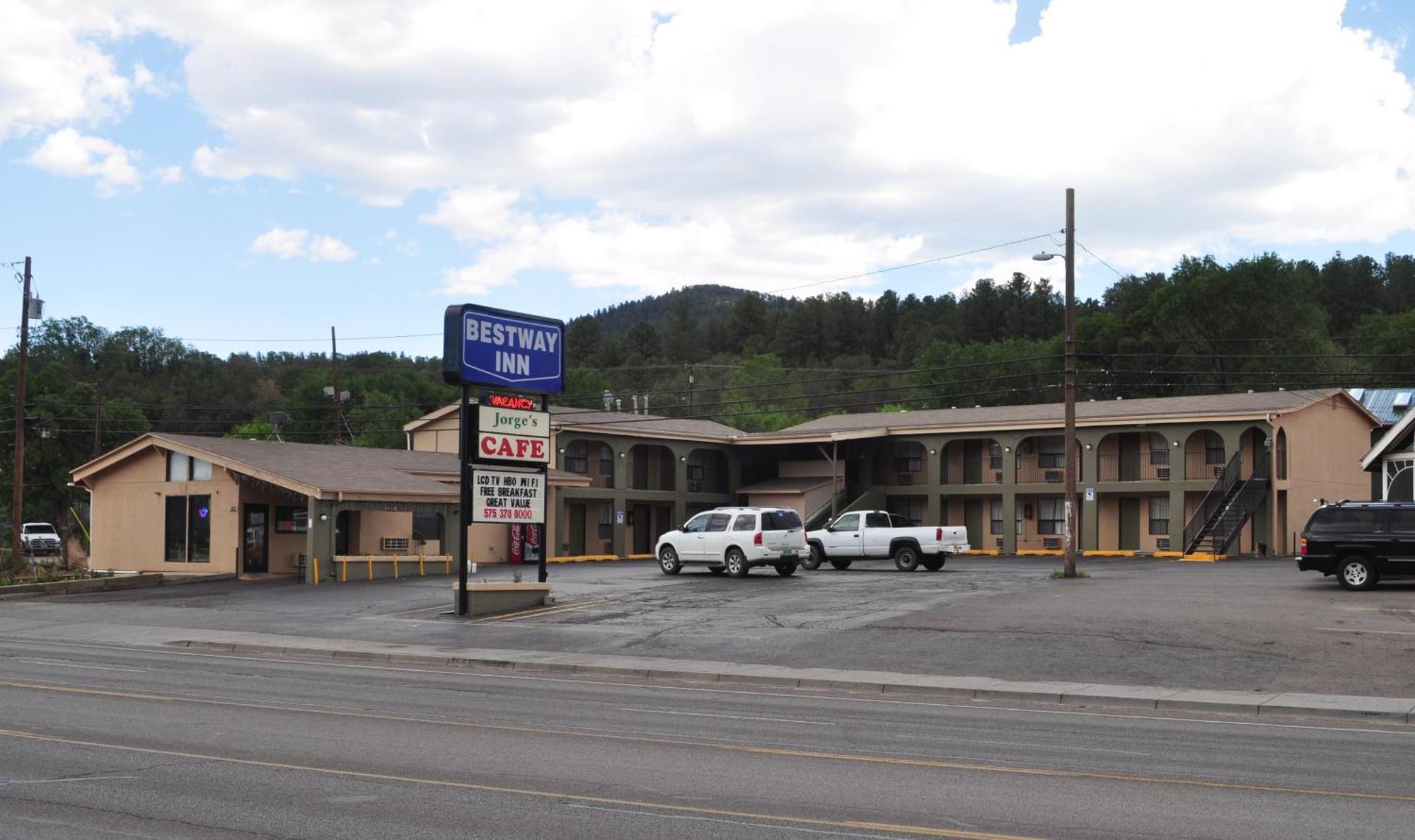 Bestway Inn Ruidoso Downs Ngoại thất bức ảnh
