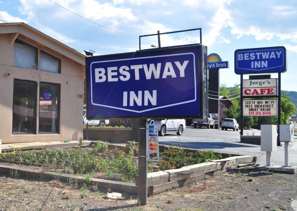 Bestway Inn Ruidoso Downs Ngoại thất bức ảnh