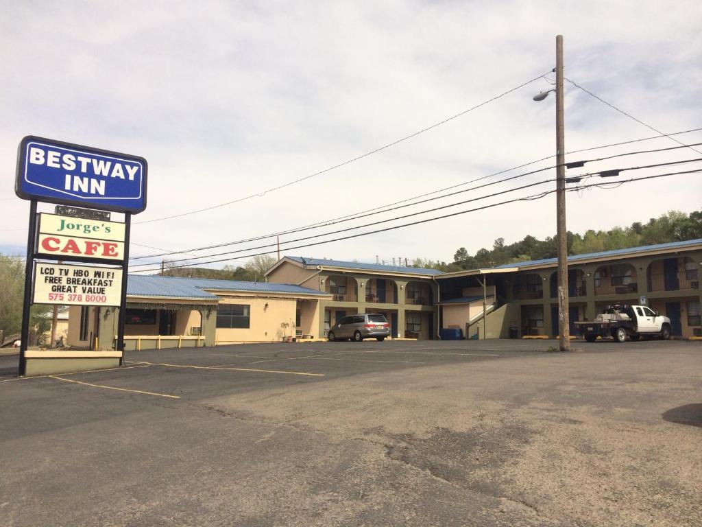 Bestway Inn Ruidoso Downs Ngoại thất bức ảnh