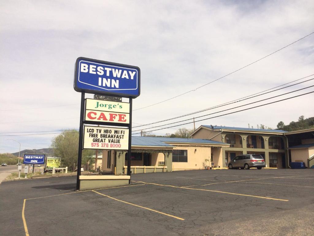 Bestway Inn Ruidoso Downs Ngoại thất bức ảnh
