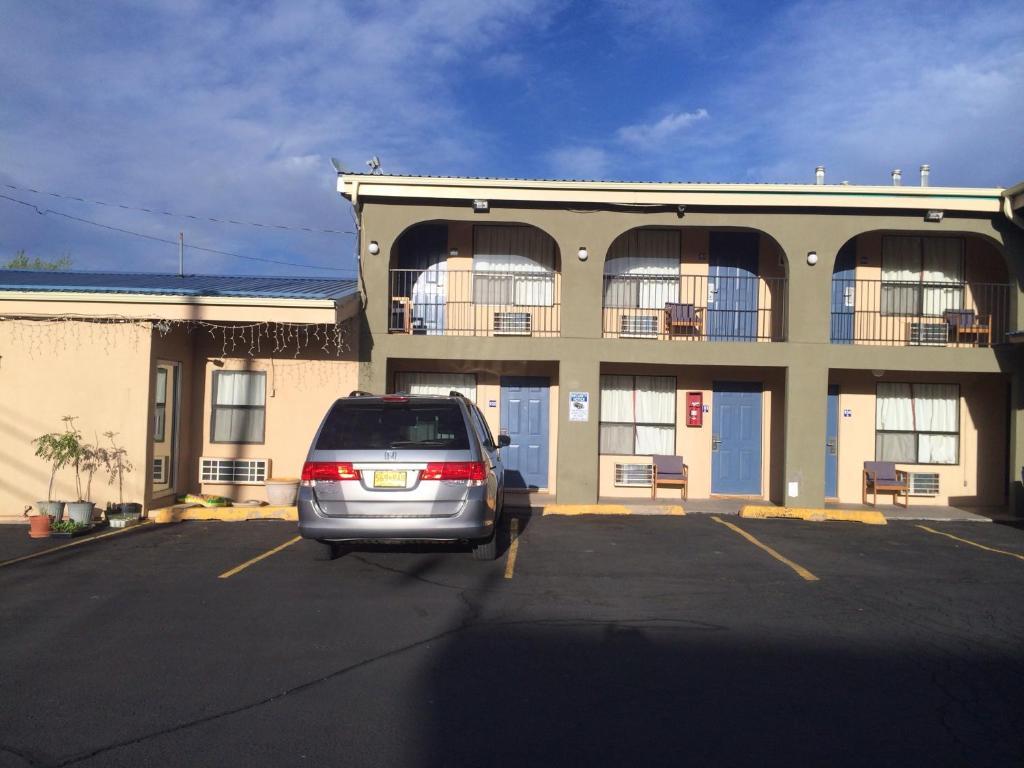 Bestway Inn Ruidoso Downs Ngoại thất bức ảnh
